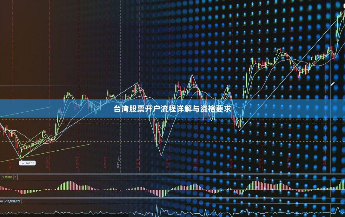 台湾股票开户流程详解与资格要求